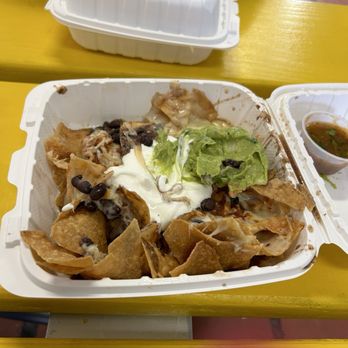 Gorditos Healthy Mexican - Plain Nachos (no meat) - Mexican Near Me - Seattle, Washington Gorditos Healthy Mexican - Plain Nachos (no meat) - Mexican Near Me - Seattle, Washington