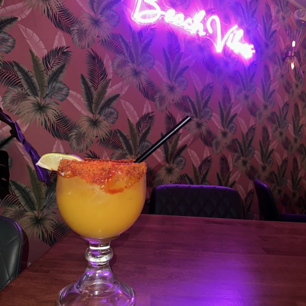 The Cliffdiver - Mango Magnum Margarita - Mexican Near Me - Los Angeles, California The Cliffdiver - Mango Magnum Margarita - Mexican Near Me - Los Angeles, California