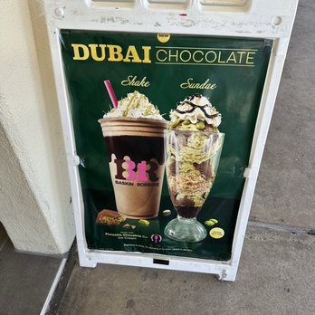 Baskin-Robbins - Advertisement - Ice Cream & Frozen Yogurt Near Me - Sacramento, California