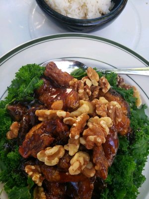 Luanne's Wild Ginger Fort Greene by null