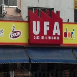 UFA Doces Atacadão - LOJA UFA TAQUARA