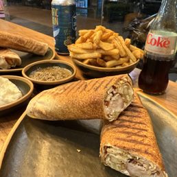Chicken Wrap