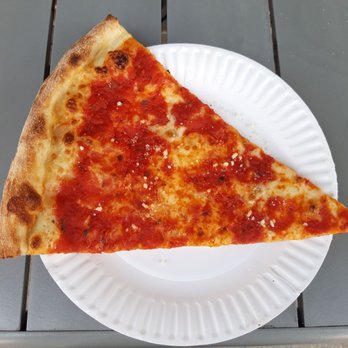 Bellucci Pizza - Regular slice $3.25 - Pizza Near Me - Astoria, New York Bellucci Pizza - Regular slice $3.25 - Pizza Near Me - Astoria, New York