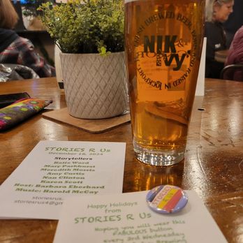 Nik & Ivy Brewing - Right on Saison - Breweries Near Me - Lockport, Illinois Nik & Ivy Brewing - Right on Saison - Breweries Near Me - Lockport, Illinois