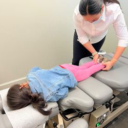 Bayside Chiropractic - An early start to chiropractic care is key for a long & healthy life!