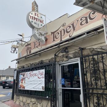 El Tepeyac Cafe - Mexican Near Me - Los Angeles, California