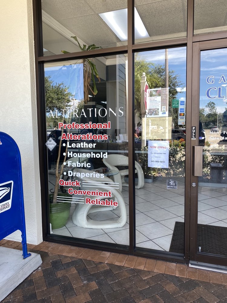 GATEWAY CLEANERS Updated August 2024 11 Reviews 1771 Lakewood Ranch Blvd, Bradenton