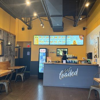 Loaded Pierogi - Inside - Bars Near Me - Hamilton, Ontario Loaded Pierogi - Inside - Bars Near Me - Hamilton, Ontario