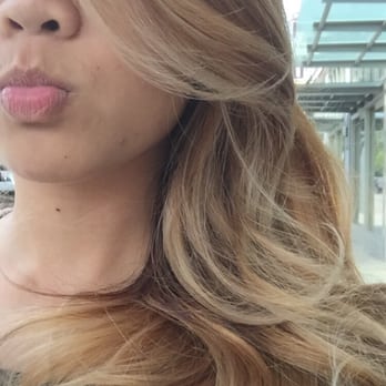 Salon Technique - part 2 of Regis magic on my hair! - Hair Salons Near Me - Fullerton, California Salon Technique - part 2 of Regis magic on my hair! - Hair Salons Near Me - Fullerton, California