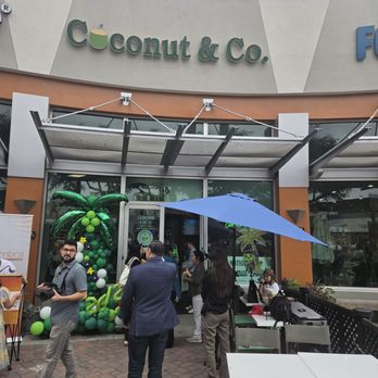 Coconut & Co - Bubble Tea Near Me - Alhambra, California