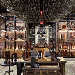 frye shoe store