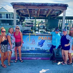 Orange Beach Parasail