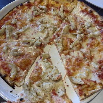 Eatalian - Chicken Soul Pizza - Italian Near Me - Gardena, California