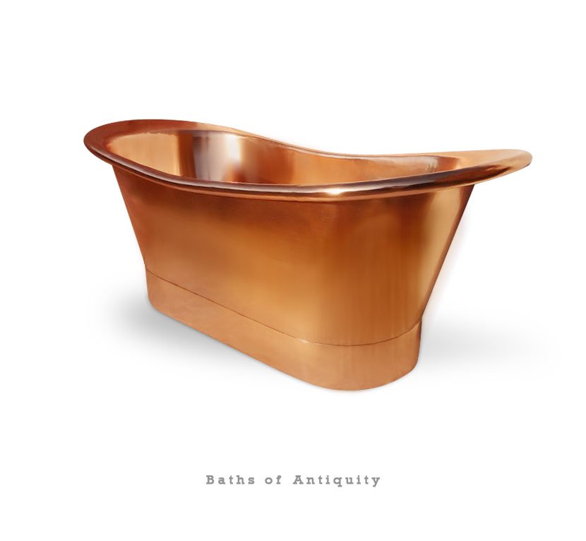 BATHS OF ANTIQUITY COPPER BATHS 516 City Rd, South Melbourne