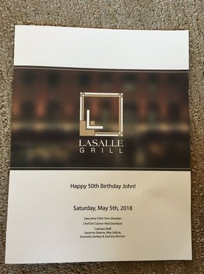 Lasalle Grill by null
