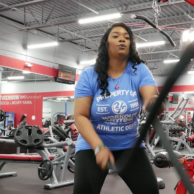 Workout Anytime Lake Highlands 8648 Skillman St Dallas Tx Health Clubs Gyms Mapquest