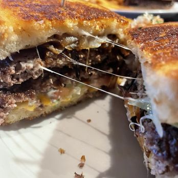 Shipwreck Cafe - Double Spoiler (just look at that cheese pull!) - Cafes Near Me - Olympia, Washington Shipwreck Cafe - Double Spoiler (just look at that cheese pull!) - Cafes Near Me - Olympia, Washington
