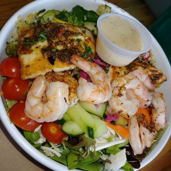 Slapfish - Power Bowl- Pow!! - Seafood Near Me - Park City, Utah Slapfish - Power Bowl- Pow!! - Seafood Near Me - Park City, Utah