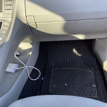 Executive Auto Detailing - Before - Car Wash Near Me - Fresno, California
