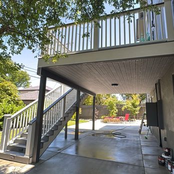 Geico Builders - Decks & Railing Near Me - Oakland, California
