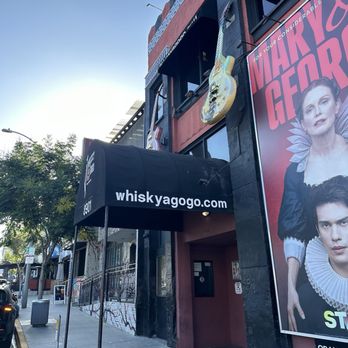 Whisky A Go-Go - Front entrance - Music Venues Near Me - West Hollywood, California Whisky A Go-Go - Front entrance - Music Venues Near Me - West Hollywood, California