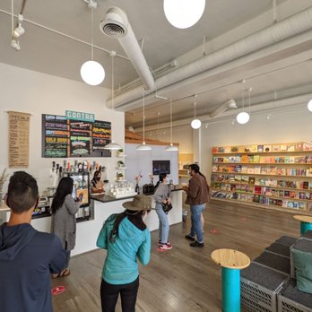 Contra Coffee & Tea - Coffee & Tea Near Me - Orange, California