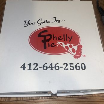 Shelly Pie - Pizza Box - New American Near Me - Turtle Creek, Pennsylvania