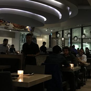 Miku - Interior - Japanese Near Me - Vancouver, British Columbia