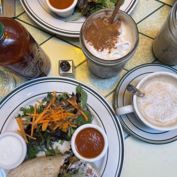 MUD - Burrito - Coffee & Tea Near Me - New York, New York