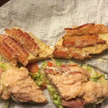 Firehouse Subs - My lame sad sandwich - Sandwiches Near Me - Tucson, Arizona