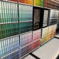 Valley Paint and Decorating Center - A lot of choices, good service, competitive pricing