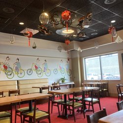 Oriental Jade Restaurant & Bar - Interior