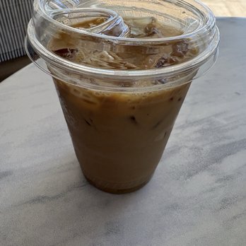 La Clochette - Vanilla latte - Bakeries Near Me - San Diego, California