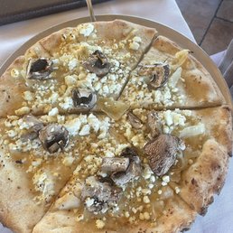 Goat Cheese & Caramelized Onion gluten free Goat Cheese & Caramelized Onion gluten free