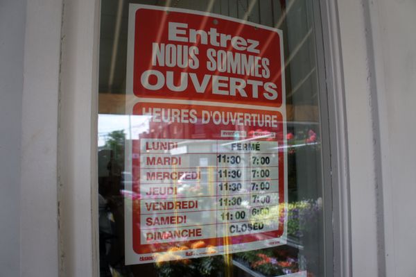 Montreal Chinese Crepes & Dumplings by null