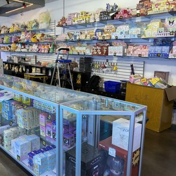 Top Canvas - Prizes (May 2026) - Arcades Near Me - Tustin, California
