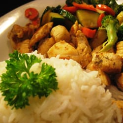 un solo sol - Lemon Chicken