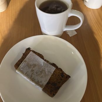 Cafe Stella - Chocolate chip banana bread and tea - Coffee & Tea Near Me - Norfolk, Virginia Cafe Stella - Chocolate chip banana bread and tea - Coffee & Tea Near Me - Norfolk, Virginia