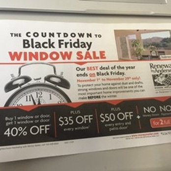 Renewal by Andersen - Big Surprise, Fine print on back says you need to buy 4 or more. - Windows Installation Near Me - Searchlight, Nevada Renewal by Andersen - Big Surprise, Fine print on back says you need to buy 4 or more. - Windows Installation Near Me - Searchlight, Nevada