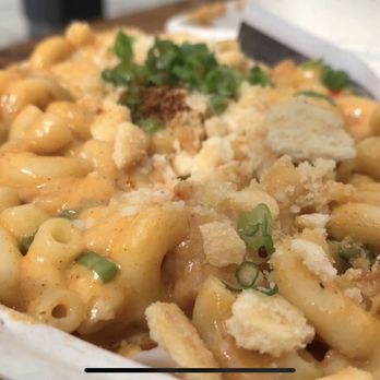 Claw Daddy's - Crawfish Mac n cheese - Cajun/Creole Near Me - New York, New York Claw Daddy's - Crawfish Mac n cheese - Cajun/Creole Near Me - New York, New York