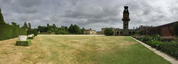 Cliveden House by null