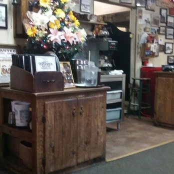 Waffle Iron - Front desk. - Breakfast & Brunch Near Me - Prescott, Arizona