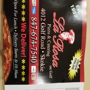 La Rosa - Pizza Near Me - Skokie, Illinois La Rosa - Pizza Near Me - Skokie, Illinois