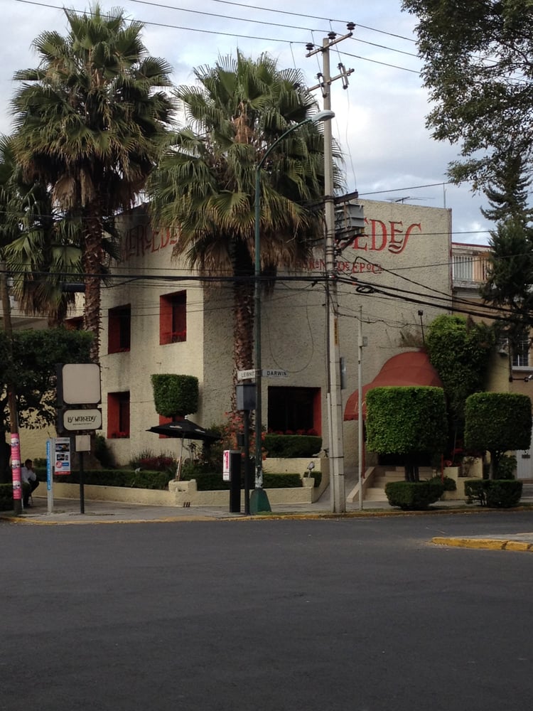 Las Mercedes
