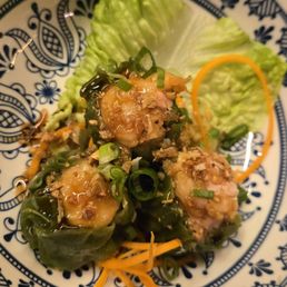 Ka Nom Jeeb Thai Dumpling