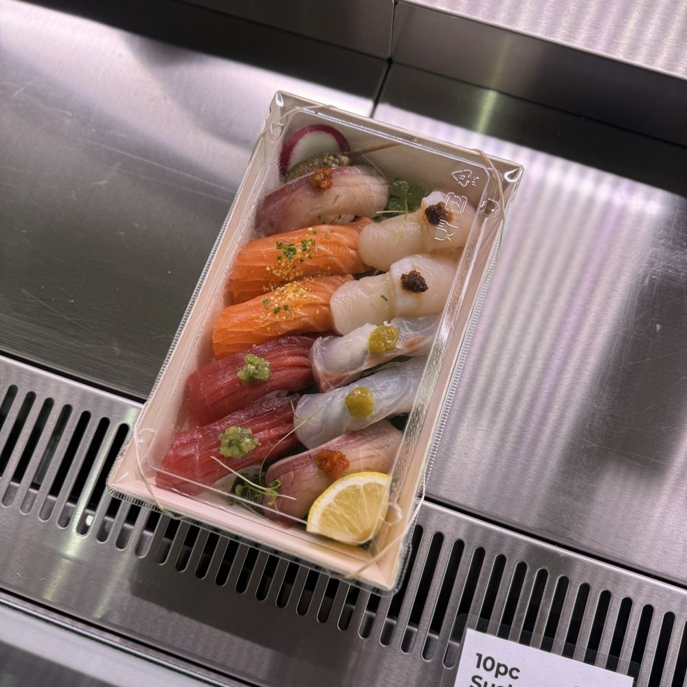 Choo Sando Omakase - sushi - Sandwiches Near Me - Austin, Texas Choo Sando Omakase - sushi - Sandwiches Near Me - Austin, Texas