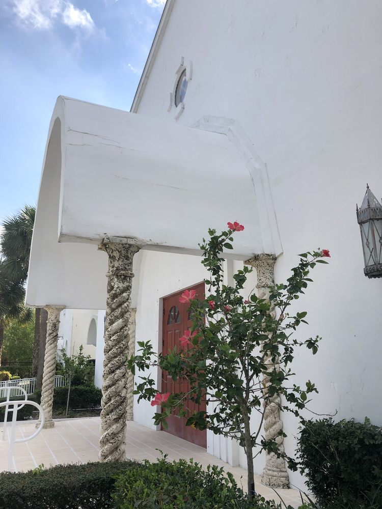 MT OLIVE BAPTIST CHURCH Updated August 2024 40 NW 4th Ave, Delray