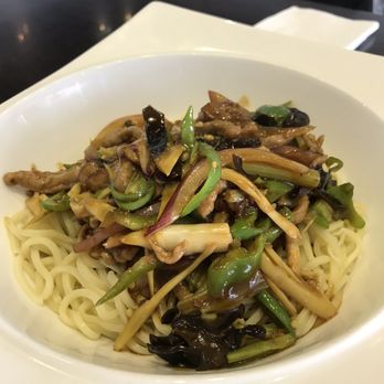 Tasty Moment - Waitress gave me the wrong order. Don't know the name but it's better than what I wanted to order. - Shanghainese Near Me - Edison, New Jersey