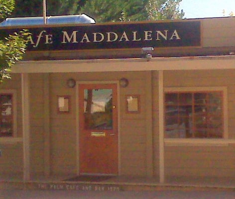 Café Maddalena by null