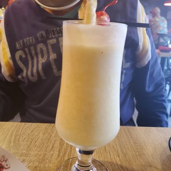 Pop Tacos And Bar - Pina Colada -- fabulous - Mexican Near Me - Dumont, New Jersey Pop Tacos And Bar - Pina Colada -- fabulous - Mexican Near Me - Dumont, New Jersey